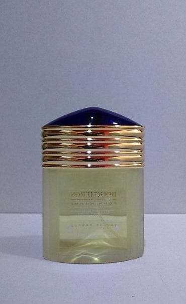lil solid paket: BOUCHERON POUR HOMME EDP100ML TSTR | Boucheron Pour Homme edp100ml — 3