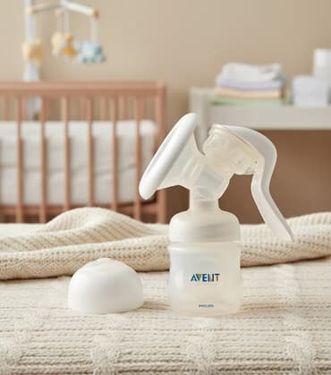 Potpuno nova Philips AVENT ručna pumpica za izmlazanje mleka Opis na lalafo.rs Potpuno nova Philips AVENT ručna pumpica za izmlazanje mleka Opis