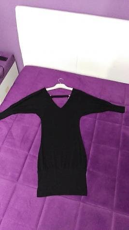 Haljina, velicina S duzina 90 at lalafo.rs Haljina, velicina S duzina 90