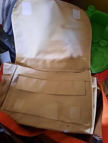 cangaroo kolica: Torba za bebine stvari – Galenika Beograd - Materijal: izdržljiva — 1