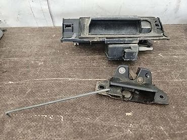 skrge za auto: BRAVA GEPEKA HAUBE TAC ZA PEUGEOT 206 — 1