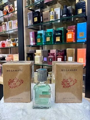 Orto Parisi Megamare – parfumska ekstrakcija (Parfum/Extrait de