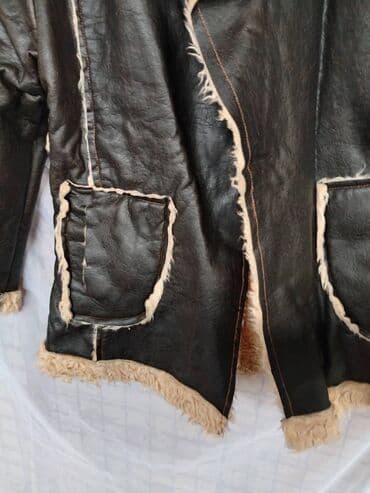 Men's Clothing: Zenska bunda Odlicno stanje Velicina XL Mere Ramena 50 Grudi — 2