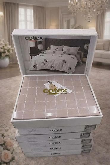 posteljina novi sad: Cotex Home posteljina sa 2 lica– set premium pamučne posteljine u — 6