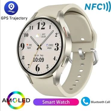 selection to perfection haljine: Smart watch, Male — 3