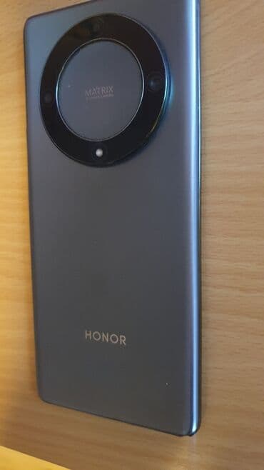 modem nokia g 2425g b: Honor X9b, bоја - Siva, Otisak prsta — 4