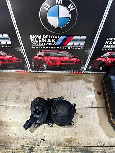 VODENA PUMPA N47 ZA BMW SERIJA 5, 320, 120 OD 2010. DO 2014. GOD. | — 2