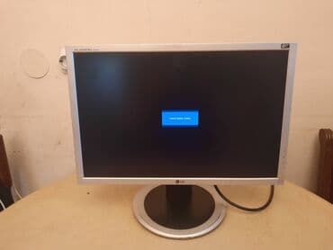 monitor belinea: LCD LG monitor za desktop racunar, kompjuter.
Ispravan.
Bez kablova — 3