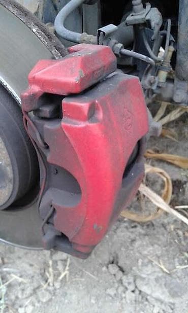 reno 4 na prodaju: KOCIONA KLESTA ZA RENAULT LAGUNA OD 2000. DO 2003. GOD. | Na prodaju — 4