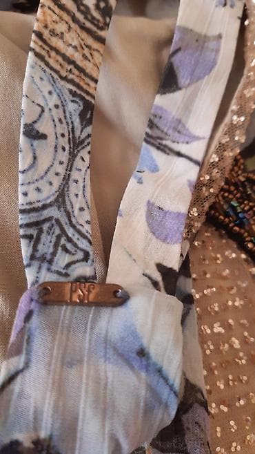 Skafanderi: P.S. Fashion duga haljina – vel. 38 - Model: večernja/maksi haljina — 7