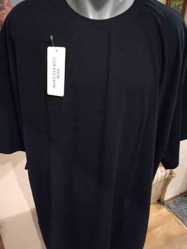 velicine pantalona: Nova muska pamucna majica u velikom broju Elephant 7XL 8XL. Vrlo dobra — 4