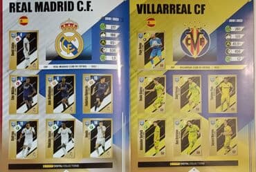 Bicycles: Panini Album sa 187 zivih slicica za 2024-25. Sadrzi asove stranih i — 8