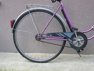 Dečiji bicikli: Bicikl- HERCULES Diana 28" Prodajem odličan polovan bicikl HERCULES — 4