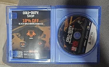 Xbox One: Call of duty black ops 6 — 2