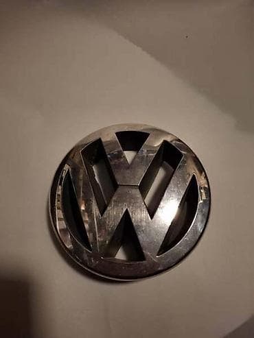 p znak: ORIGINAL ZNAK ZA ZA VOLKSWAGEN GOLF PLUS, JETTA, TIGUAN . | ☎️ — 1