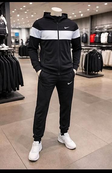 only jakne cena: Trenerka Nike, bоја - Crna — 2