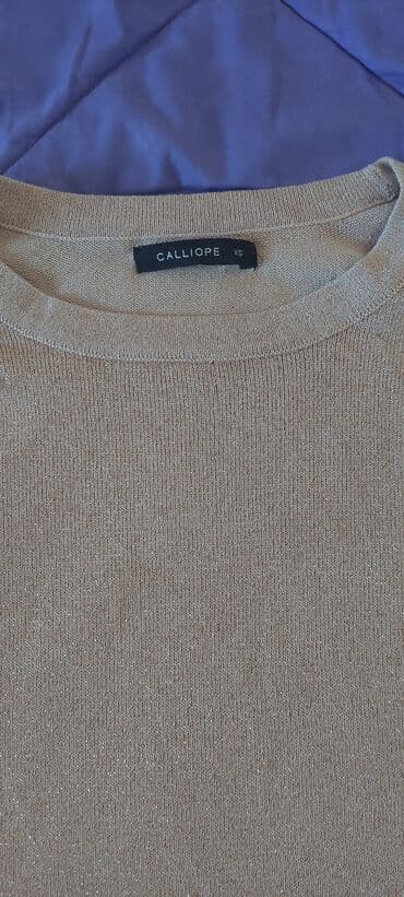 mokasine u boji: XS (EU 34), Single-colored, color - Beige — 2
