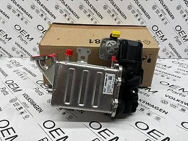 vrata golf 2: EGR VENTIL SA HLADNJAKOM CRAFT ZA VOLKSWAGEN OSTALO - 04L 131 512 CG — 2