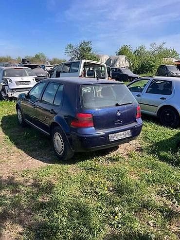 Vozila: ZADNJE VETROBRANSKO STAKLO ZA VOLKSWAGEN GOLF 4 | Zadnje — 3