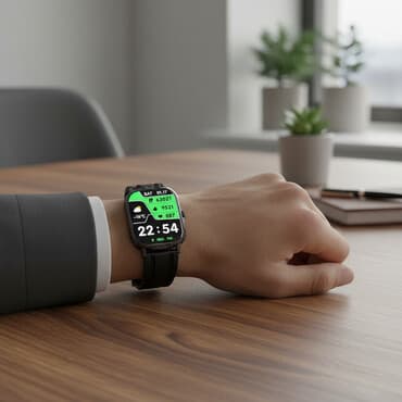 haljine za plazu new yorker: Smart watch, Unisex — 1