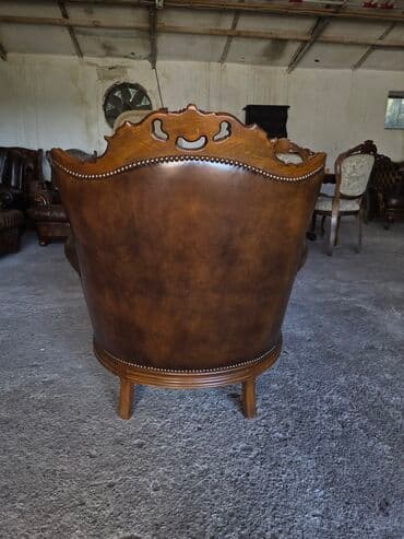 fotelje numanovic: Antique Armchairs — 4