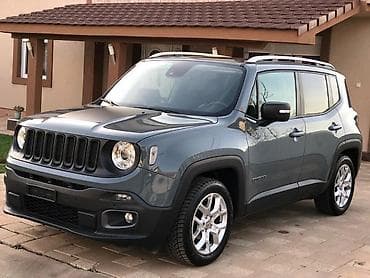 kamere za traktor: JEEP RENEGADE 1.4 TB 2015. GODIŠTE | Auto uvezen iz Svajcarske — 3