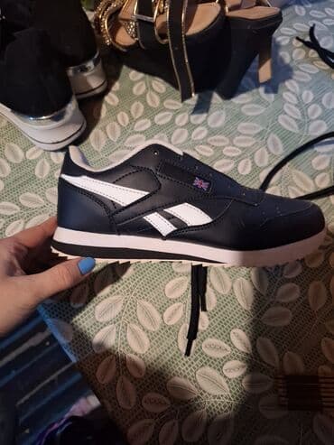 deichmann muske mokasine: Trainers, Reebok, size - 38 — 1