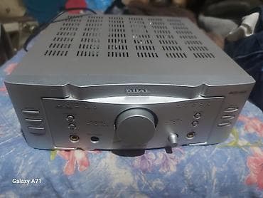 Car Electronics: Dual MC 8500 A Amplifier Kupujem moze i samo prednja plastika i — 2