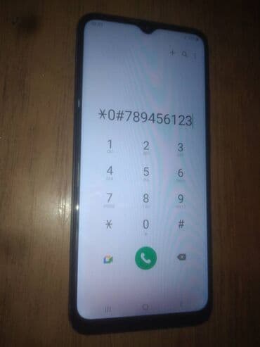 mobilna klima bez creva: Samsung Galaxy A03 — 10