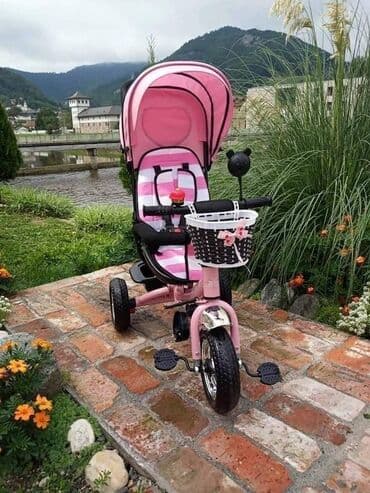 king kong tricikl: KONAČNO dostupan Tricikl-guralica 406 - M e r i d i a n NAJBOLJA — 7