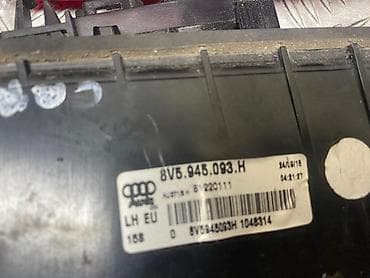 auto delovi za bubu stari tip: LAMPE ZA AUDI A3, RS3, S3 OD 2012. DO 2020. GOD. | Stop lampe Audi — 7