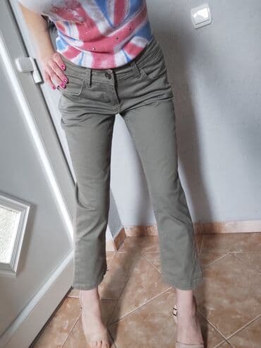 pantalone s: Fashion pantalone 7/8,s — 2