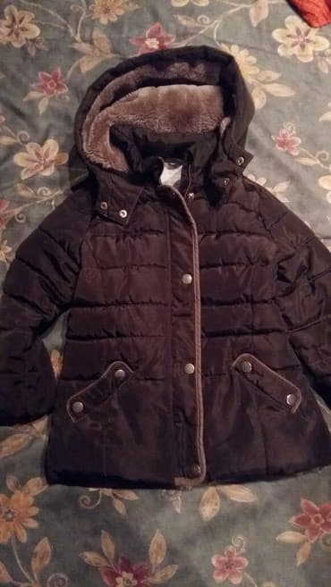 srebrne narukvice za devojcice: Puffer jacket, 110-116 — 1