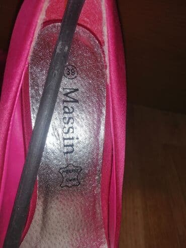 carrera cipele: Salonke, 39.5 — 5