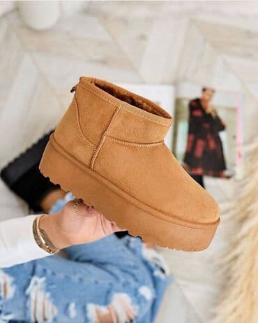 Uggs: High boots — 4