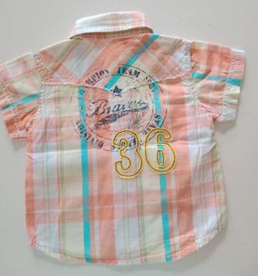 kupujem prodajem decije jakne: Short sleeve, 62-68 — 2