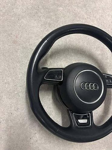 a1: VOLAN ZA AUDI A1, A3, A6 . OD 2010. DO 2017. GOD. | Za Navedene — 1