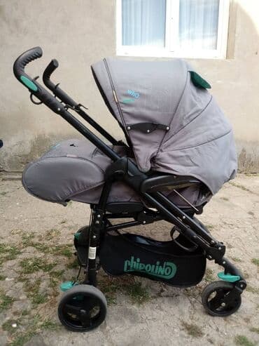 bebe decaka majica: Kolica kao nova, bez fleka, za bebe od 0-36 meseci, trenutna pozicija — 3