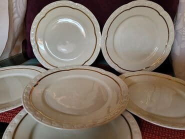 plasticne case za desert novi sad: Servis za torte,kolace 1929 do 1972g. Edelstein Bavaria. Servis za — 6