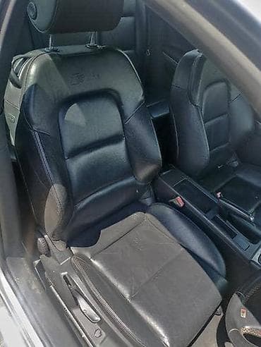 delovi za golf 5: S LINE SEDISTA KOZA ZA AUDI A3 OD 2004. DO 2012. GOD. | AUDI A3 8P — 3