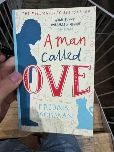 A man called Ove