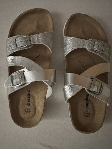 hugo boss papuce: Fashion slippers, Graceland, 37 — 2