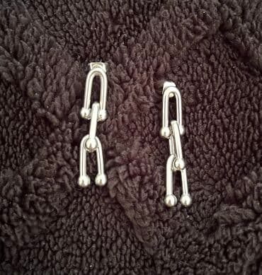 nakit vrsac: Tiffany, Set: Earrings, Bracelet, Necklace, Material: Cubic zirconia — 2