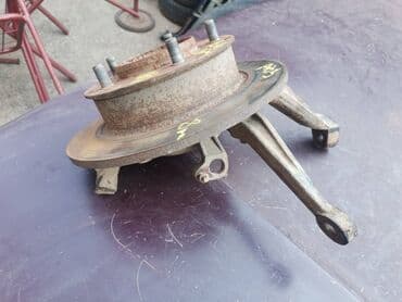 alu felne ford focus 16: Glavcina sa rukavcom levog prednjeg tocka Lada 21214 Niva 26mm ABS — 5