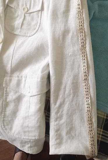 l erbolario: Emporio Armani laneni komplet, veličina realna M (gornji deo — 4