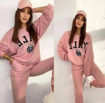 karirani kompleti zenski: Komplet 2200 — 6