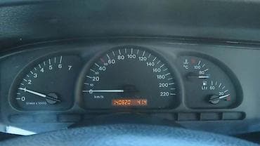 tabla za alat: KILOMETAR SAT ZA OPEL VECTRA B OD 1995. DO 2002. GOD. | Polovni — 1