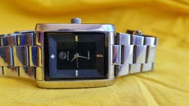 lila sako kombinacije: Klasični sat, Emporio Armani, Muški — 37