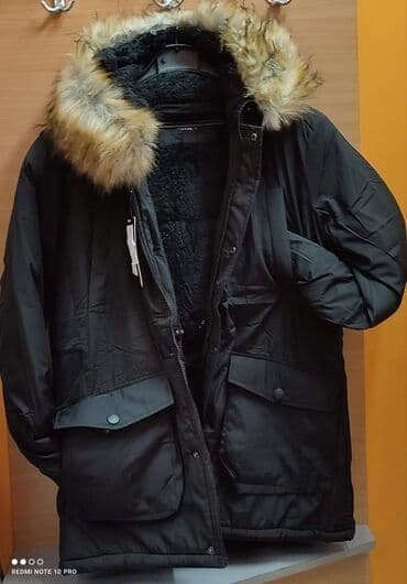 hh jakne: Muska jakna * 4800 DIN
XL XXL 3XL 4XL 5XL.
(ak) — 3