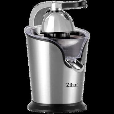 lonce za espresso: Sokovnik citrus za ceđenje voća. Snaga 100 - 500 W. Snažna poluga — 3